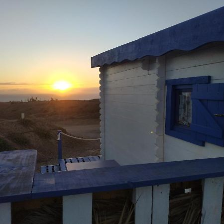 Casita Del Volcan La Pared  Bagian luar foto
