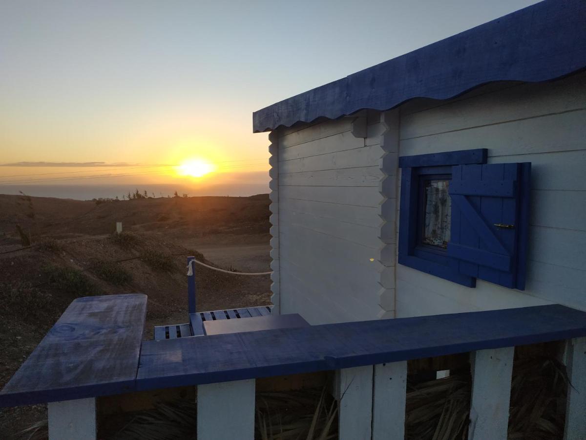 Casita Del Volcan La Pared  Bagian luar foto